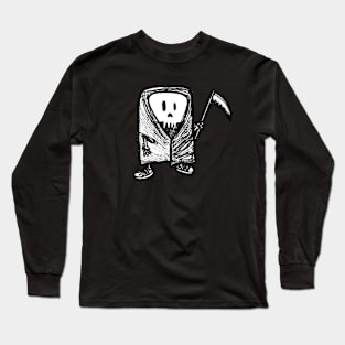 Dead Inside Me Long Sleeve T-Shirt